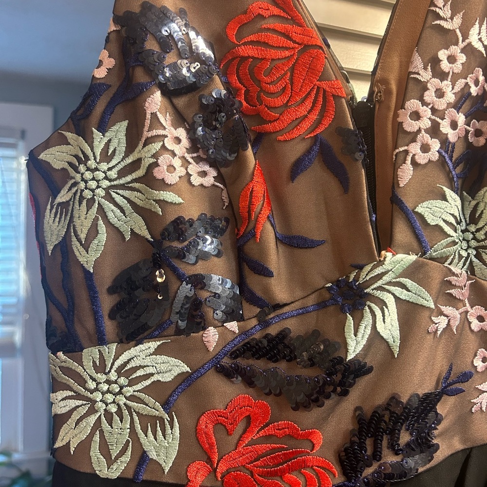 Amazing sexy dress